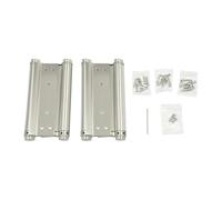 8 Inch Double Action Spring Hinge Door Swing 2Pcs