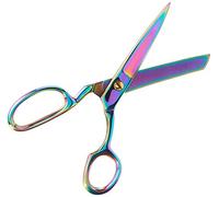 8 Inch Fabric Shears Scissors Tula Pink Hardware Collection - Right Handed by Tula Pink