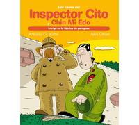 8. Intriga en la fábrica de paraguas (Los casos del Inspector Cito y su ayudante Chin Mi Edo)