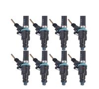 8 inyectores de combustible 0280150036 compatibles con 280SEL, 450SE, 280SEL, 4.5L, V8, 4G1443, 0000782723, FJ118, boquilla Bico, inyección nueva