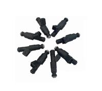 8 inyectores de combustible 0280155844 compatibles con Para Ford, Para Ford Para Fairlane, Para Falcon, Para Chevrolet, Para BMW y Para Pontiac. Inyector de combustible diésel