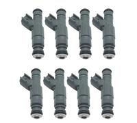 8 inyectores de combustible 0280156048 1W7E-A5A para Ford Crown Victoria Mercury Grand Marquis Lincoln Town Car 2001-2002