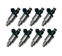 8 inyectores de combustible mejorados 23250-50010 para Lexus LS400 4.0L V8 (1990-1992)