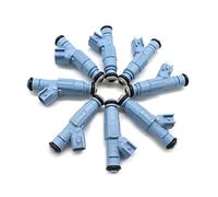 8 inyectores de Combustible para para Dodge, Dakota, Durango, Ram 1500, para Jeep, Grand Cherokee, Commander 4.7L 53032145AA 0280155849.