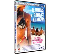 8 jours et 8 nuits à Cancun – Seven7 – DVD