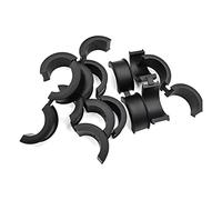 8 juntas de silicona para manillar de bicicleta de 31,8 a 25,4/22,2