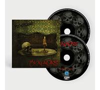 8 Kalacas – Fronteras – CD + DVD – Importación USA