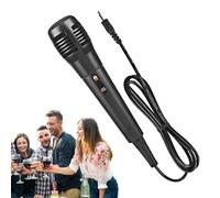 8 Karaoke máquina, Altavoz portátil al aire libre con micrófono, máquina de karaoke al aire libre, altavoces karaoke Varias modificaciones de audio para fiestas reuniones familiares conferencias 2