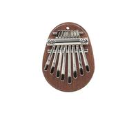 8 Key Mini Kalimba Finger Thumb Piano Exquisite Marimba Musical Good Accessory Pendant Gift Keyboard Instruments Keyboard Piano De Pulgar