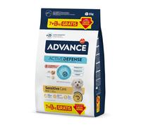 Advance Mini Sensitive 7 + 1 Kg!