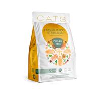 8 kg Natura Diet Sterilized Pollo y Vegetales pienso para gatos