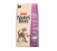 8 kg Nutribest Kitten Pollo y Arroz pienso para gatos