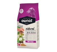 8 kg Ownat Classic Adulto Mini pienso para perros