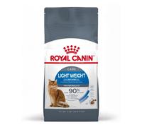 Royal Canin Light Weight Care - Pienso para gatos adultos para control de peso - Cantidad: 8 kg