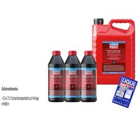 8 L Aceite De Transmisión Liqui Moly Doppelkupplungsgetriebe 8100