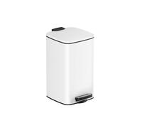 8 L Cubo Basura Compacta, con Pedal