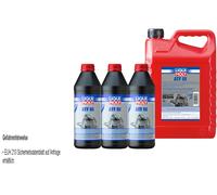 8 L Liqui Moly ATF III Allison C4 Dexron G Ford Mercon Voith H55.6335.XX