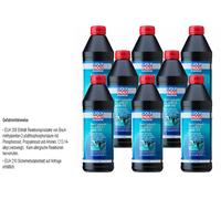 8 L Liqui Moly Marine Aceite De Transmisión 80W-90 API GL4/5 MT-1 Mineral
