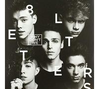 Why Don't We - 8 Letters [Vinilo]