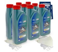 Castrol Magnatec 5w30 - Auténtica lubricante Profesional para Motores
