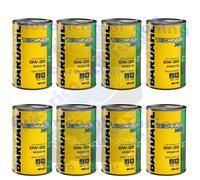 8 Litros Aceite Motor Bardahl Traducción Xfs PC2312 0W30 Acea C2 / PSA B71 2312