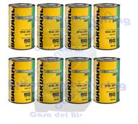 8 Litros De Aceite De Motor Bardahl Technos XFS 5W30 ACEA C2 C3 API SN CF MSAPS