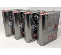 8 litros SAE 15W50 Motul 300 V competition Aceite del motor