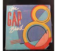 8 ( LP / Vinyl Schallplatte Disque Record) GAP BAND