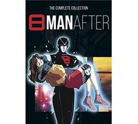 8 Man After Complete Collection - 8 Man After Complete Collection [DVD]