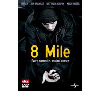 8 Mile [02/E, J/Dts5. 1/S: E, J] [Alemania] [DVD]