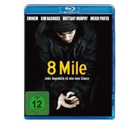 8 Mile [Alemania] [Blu-ray]
