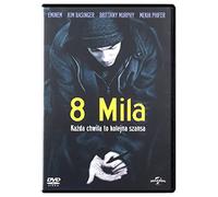 8 Mile [DVD] (IMPORT) (No hay versión española)
