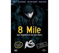 8 Mile Dvd Rental [Alemania]