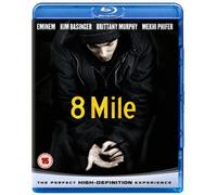 8 Mile [Edizione: Regno Unito] [Reino Unido] [Blu-ray]