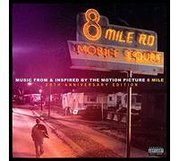 8 Mile Expanded Edition [Vinilo]