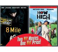 8 Mile/How High Value 2PK [DVD] [Region 1] [US Import] [NTSC]