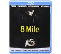 8 mile [Italia] [Blu-ray]