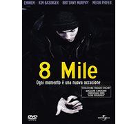 8 mile [Italia] [DVD]