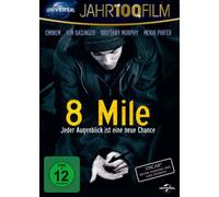 8 Mile (Jahr100Film) [Alemania] [DVD]
