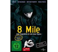 8 Mile - Jeder Augenblick ist eine neue Chance [DVD]