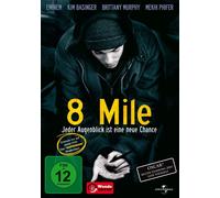 8 Mile - Jeder Augenblick ist eine neue Chance (Widescreen) (Importación USA)