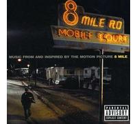 8 Mile O.S.T. Banda Sonora Original - Colonna Sonora Original CD INTERSCOPE