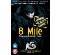 8 Mile [Reino Unido] [DVD]