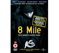 8 Mile [Reino Unido] [DVD]