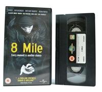 8 Mile [Reino Unido] [VHS]