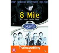 8 Mile/Trainspotting [Reino Unido] [DVD]