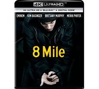 8 Mile [USA] [Blu-ray]
