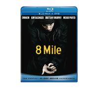 8 Mile [USA] [Blu-ray]