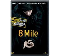 8 Mile [USA] [DVD]