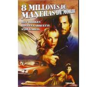 8 Millones De Maneras De Morir [DVD]